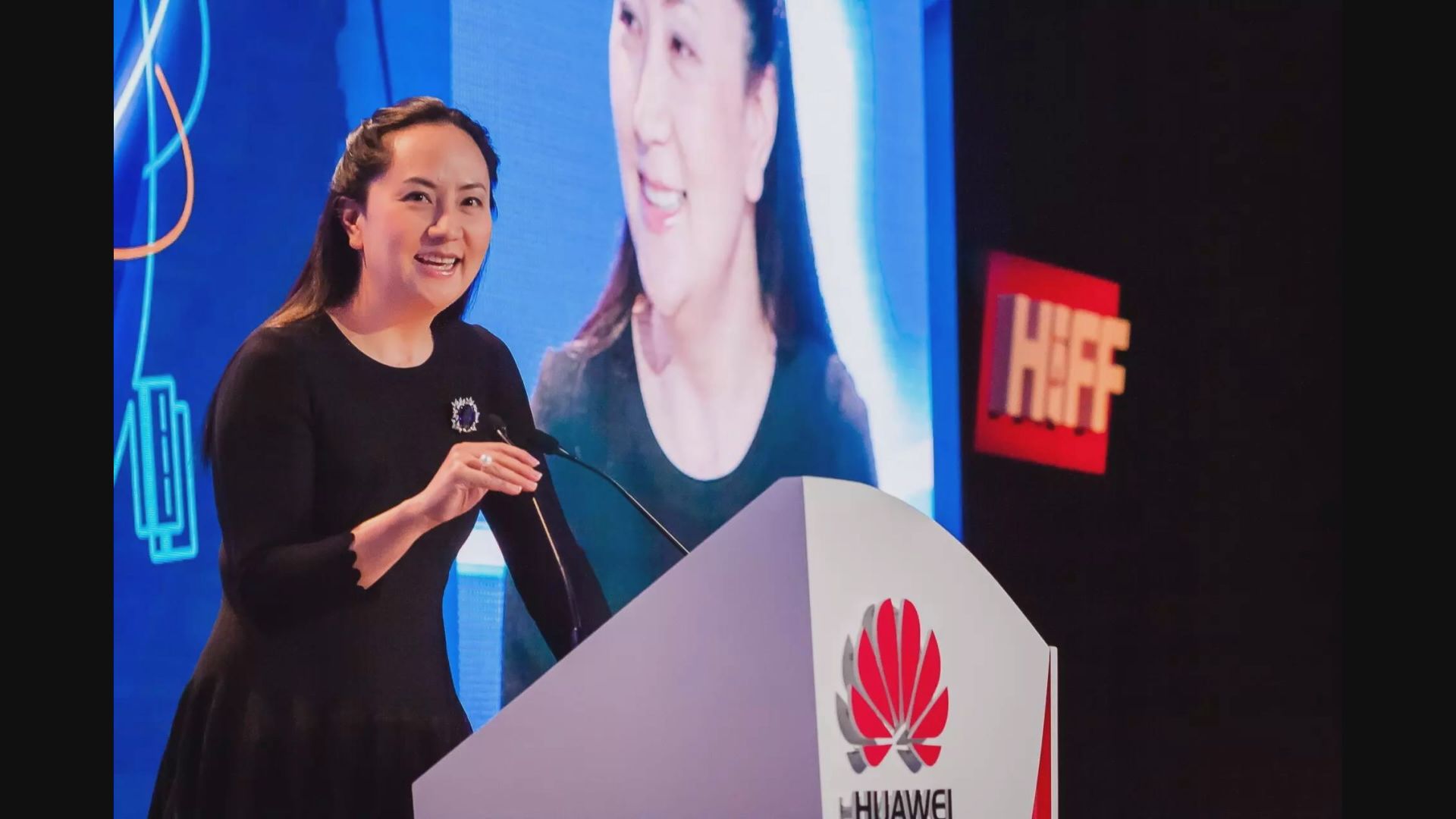 【太子女被捕】「習特會」當日拉人！特朗普「絕」殺華為