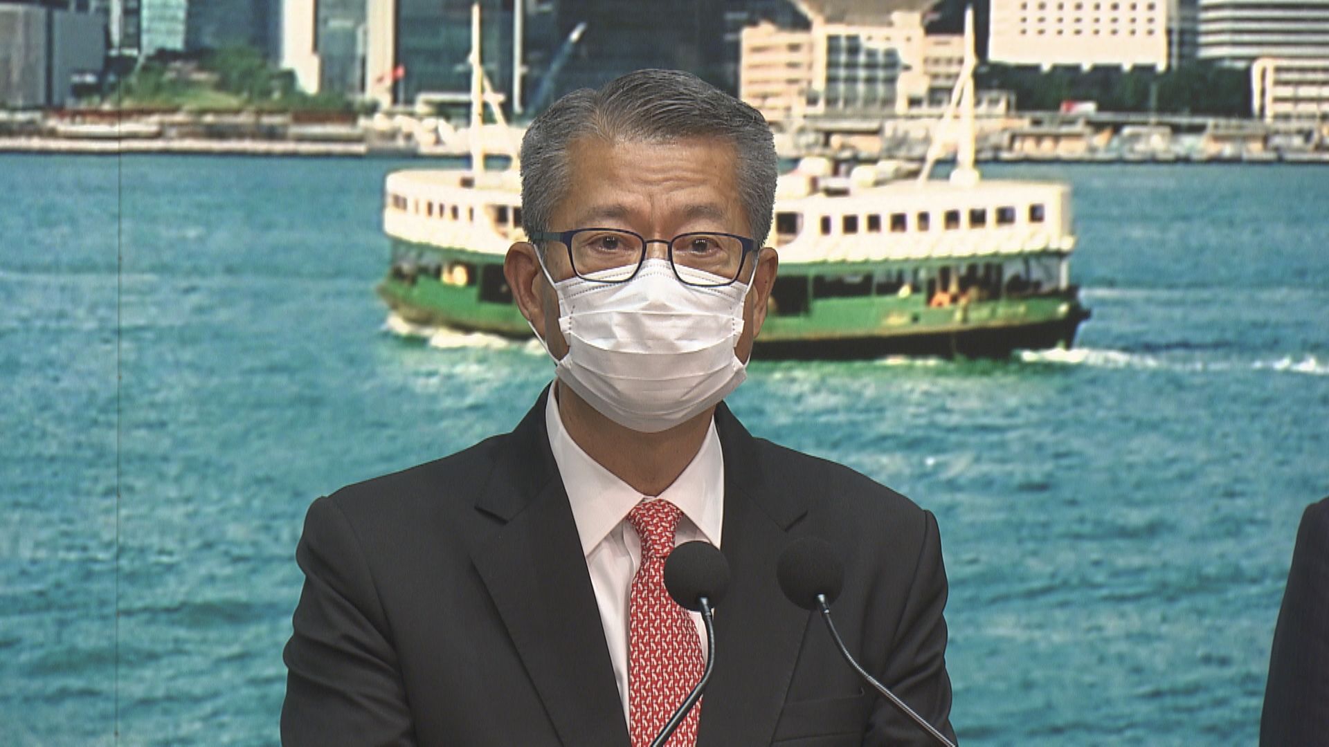 陳茂波：業務重組是國泰商業決定