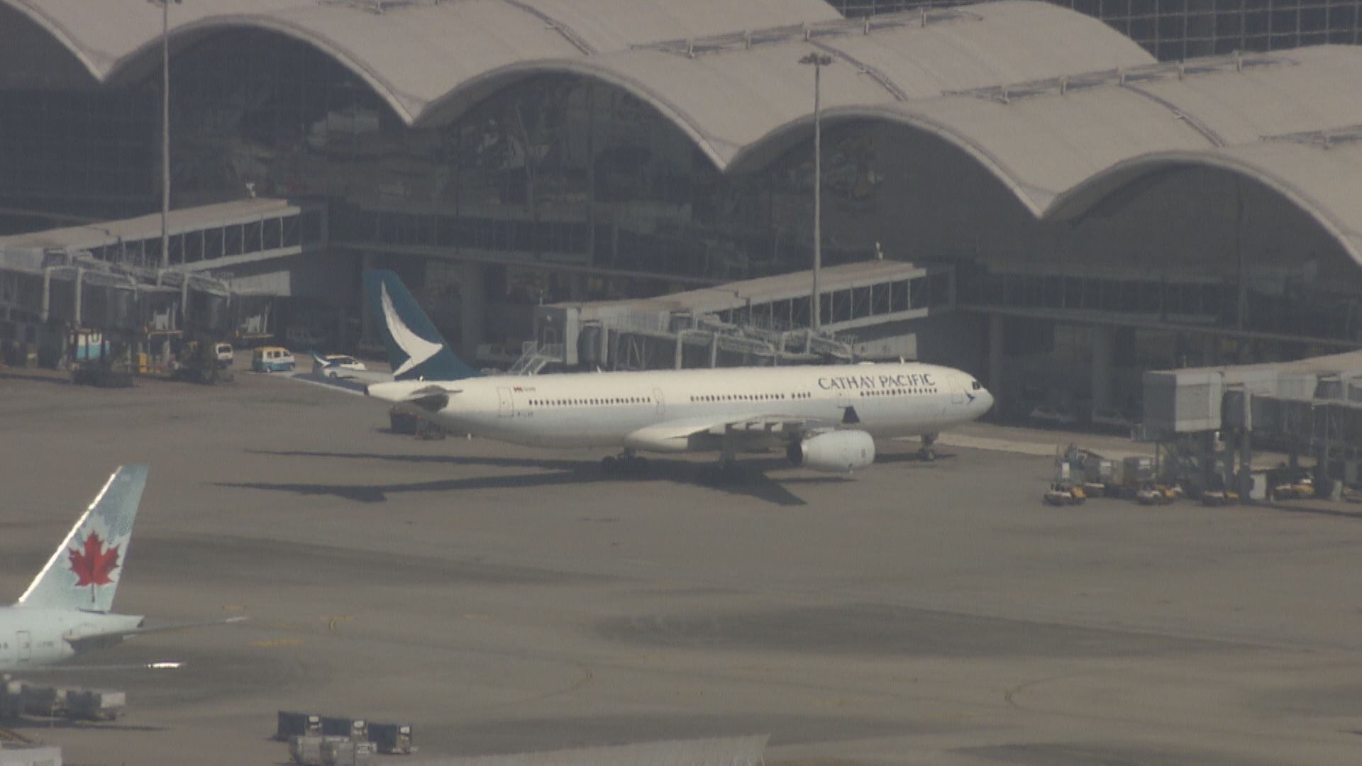 【無違制裁措施】路透:國泰部分航班明起復經俄羅斯領空