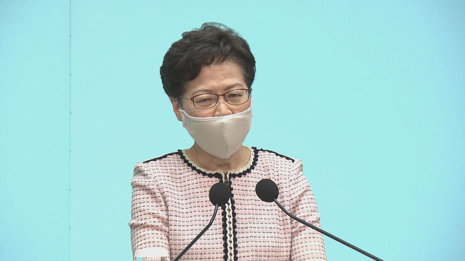 林鄭月娥料計劃最終資助額或逾810億元