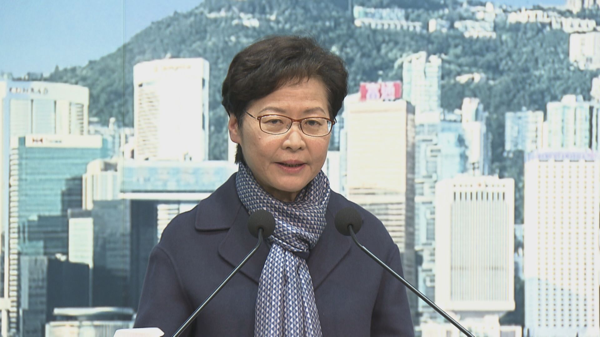 【引用緊急法】行政長官選舉押後至「5‧8」舉行