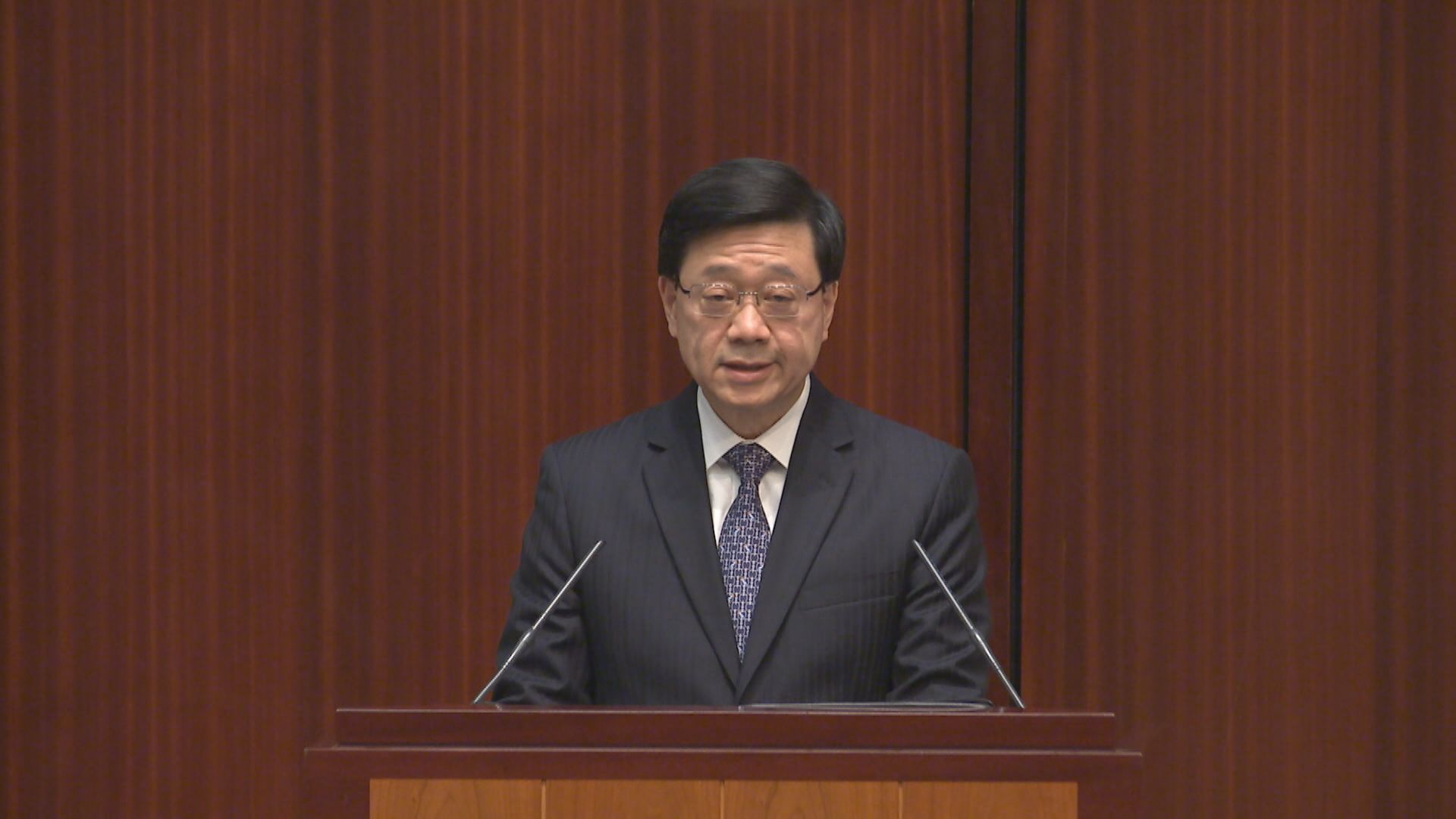 【下月出訪中東】李家超:加強跟沙特、阿聯酋投資等聯繫