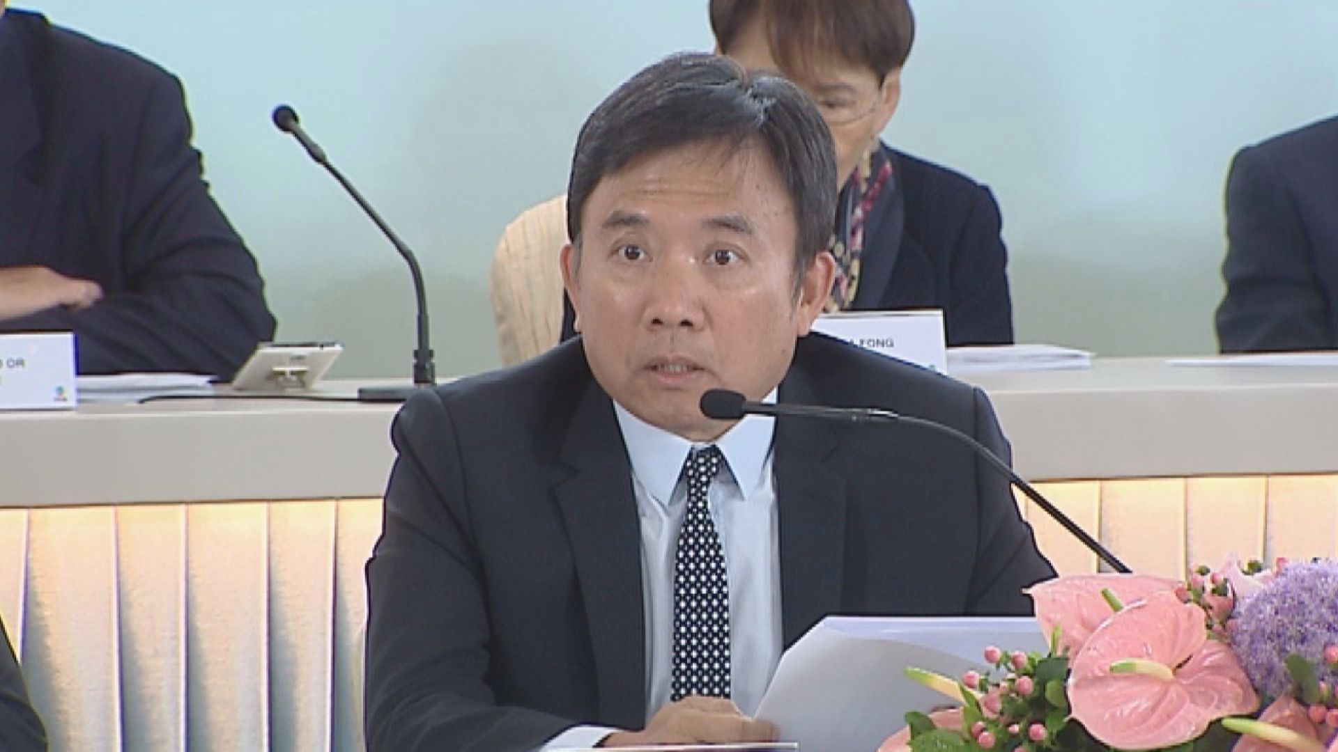 【辭TVB主席】陳國強：冀用餘下時間追求工作以外夢想