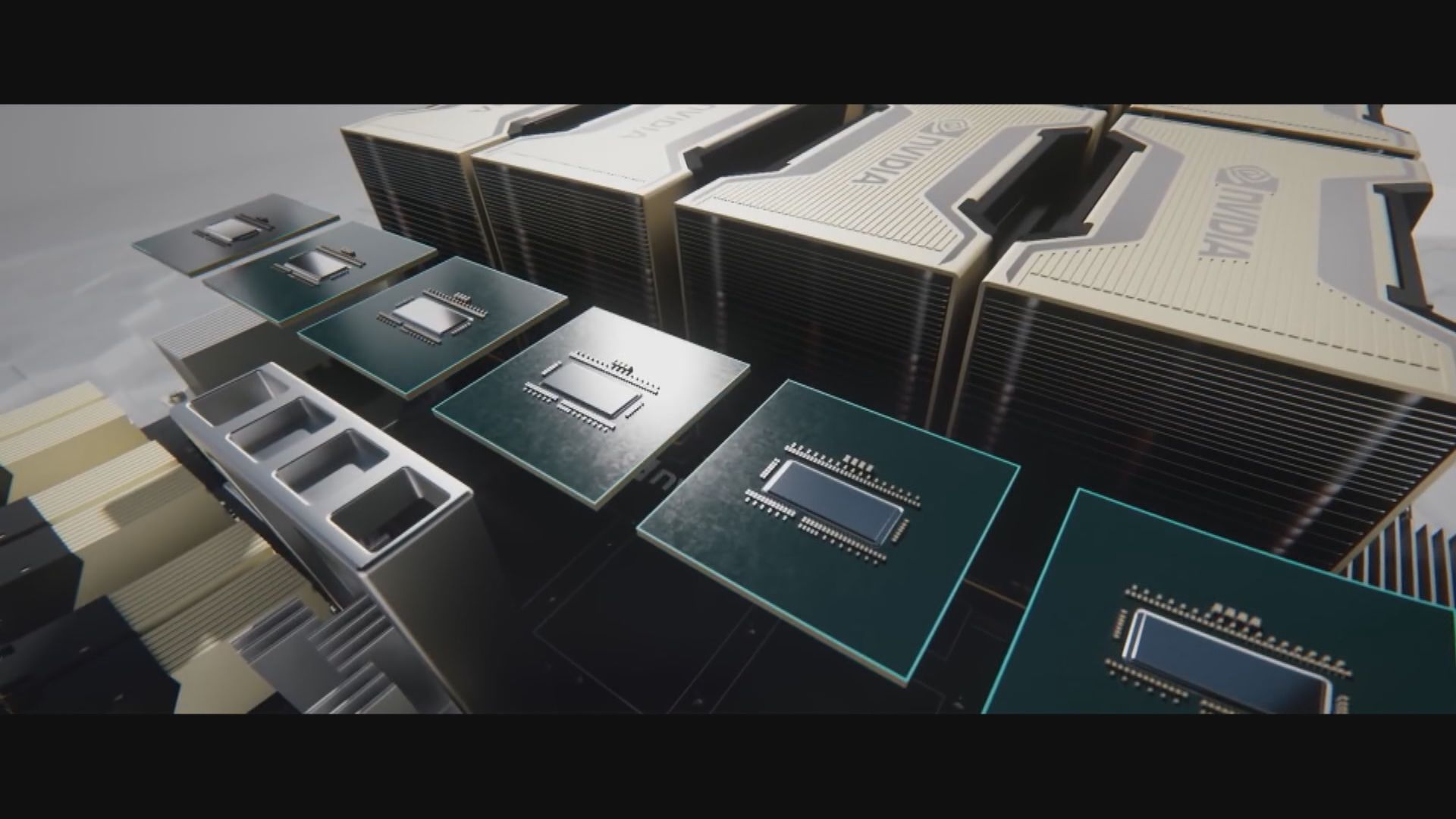 【傳輸速度減半】Nvidia擬變陣向華出口「低效版」晶片