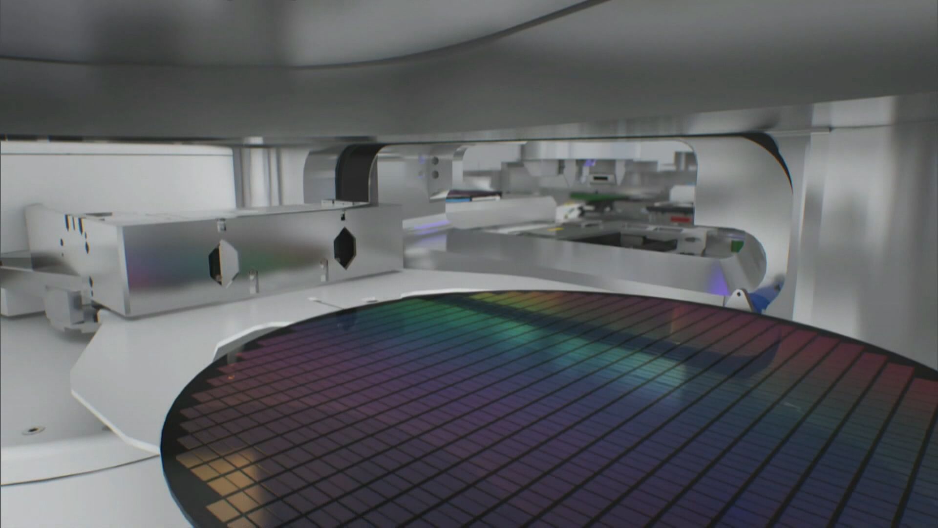 【配合美國】彭博:荷蘭擬收緊對華晶片出口管制