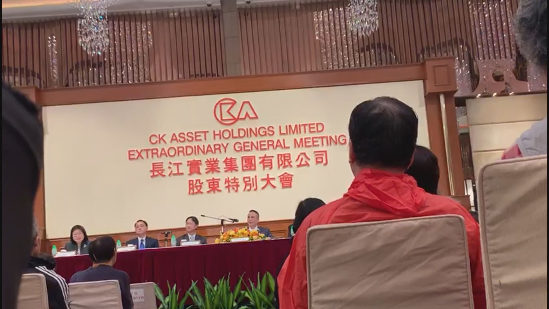 【樓市起泡？】李澤鉅：未咁嚴重