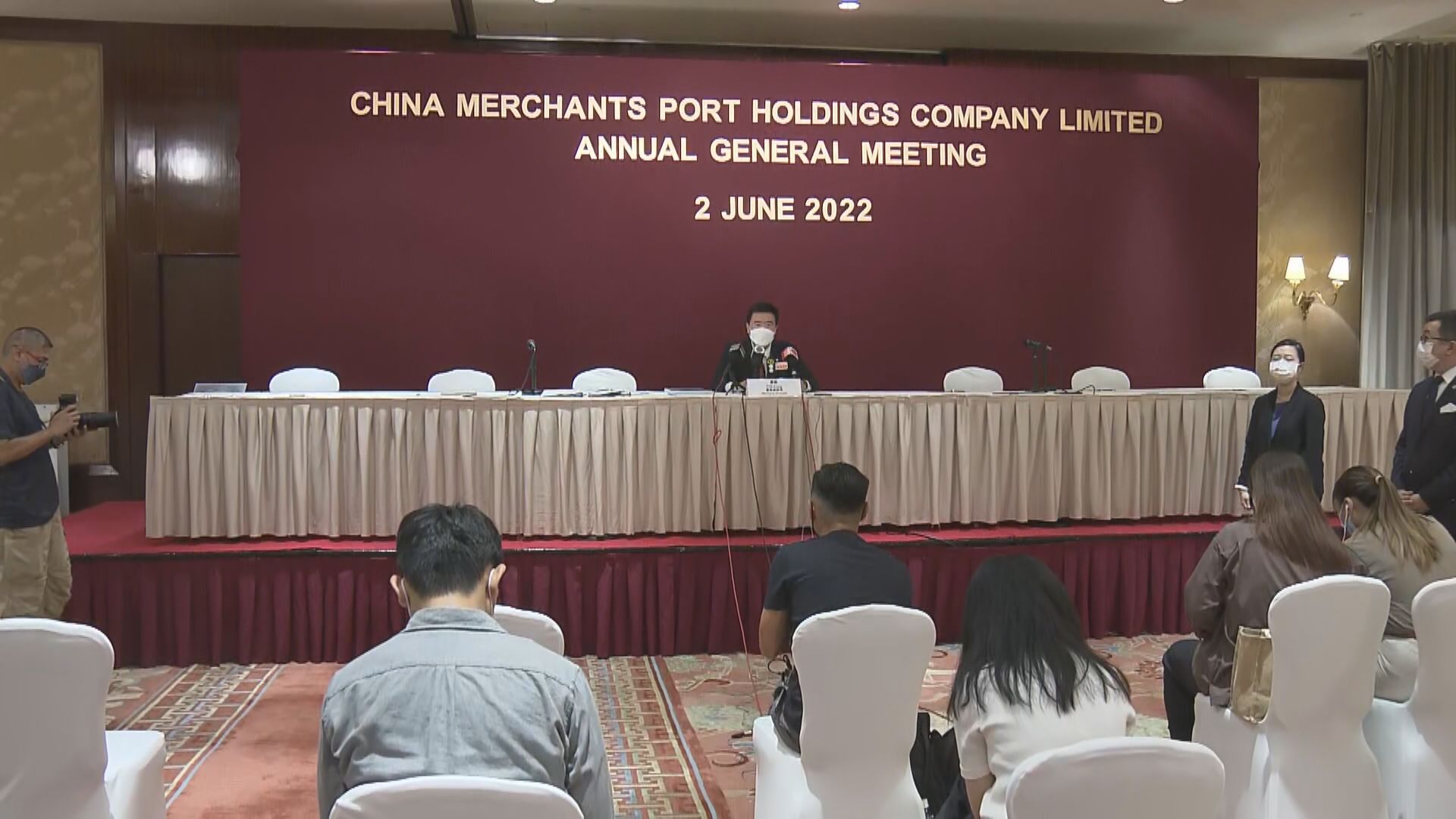 【上海解封】招商局港口料今年旗下碼頭收費錄單位數增長