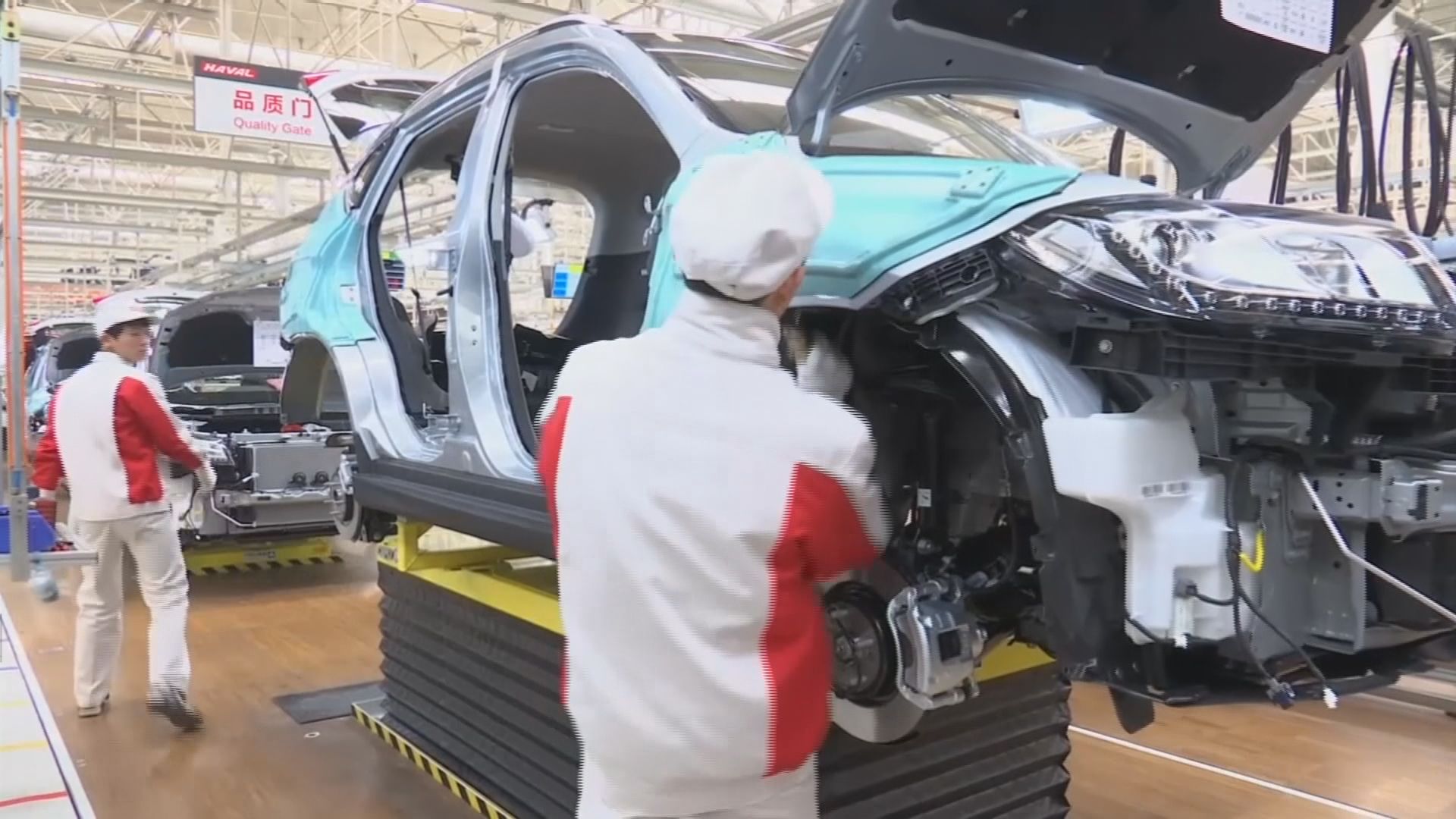 【上月數據】內地乘用車銷量下跌12%