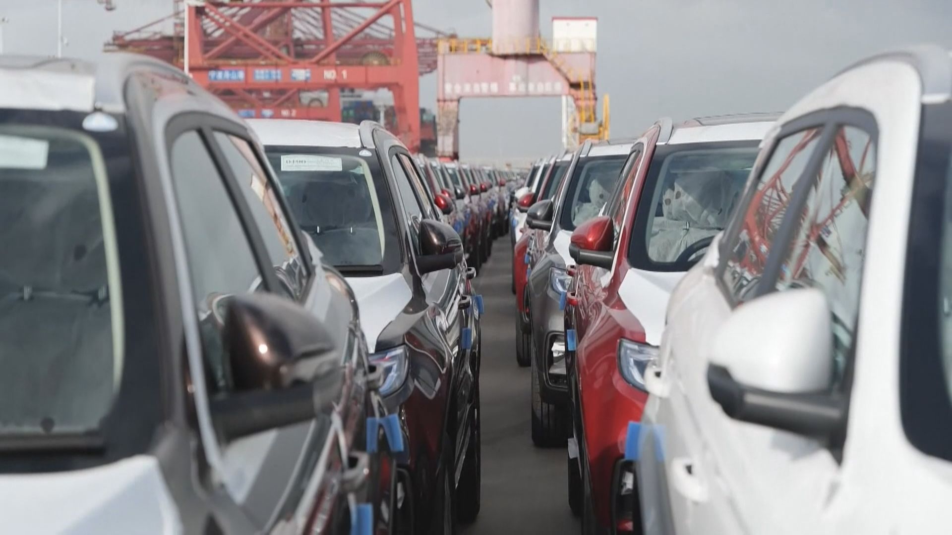 內地3月汽車銷售增逾60%