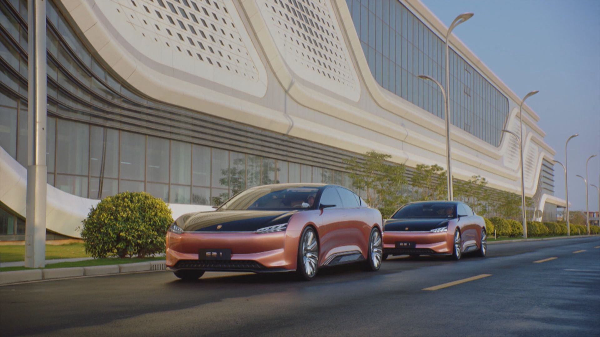 上海車展！恒馳跑車、SUV等9車型首曝光