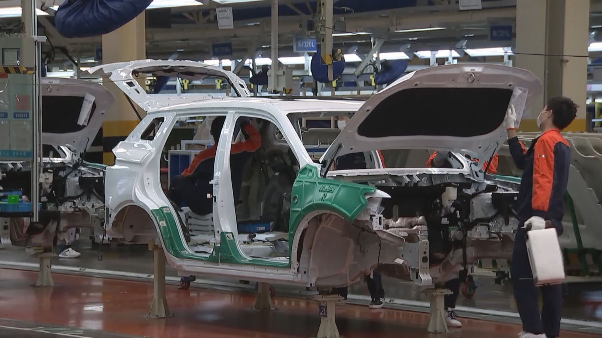 內地首四個月新能源車銷售飆逾2.6倍