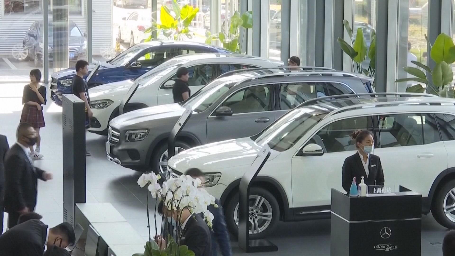 內地新能源車未來5年銷量料年均增逾40%