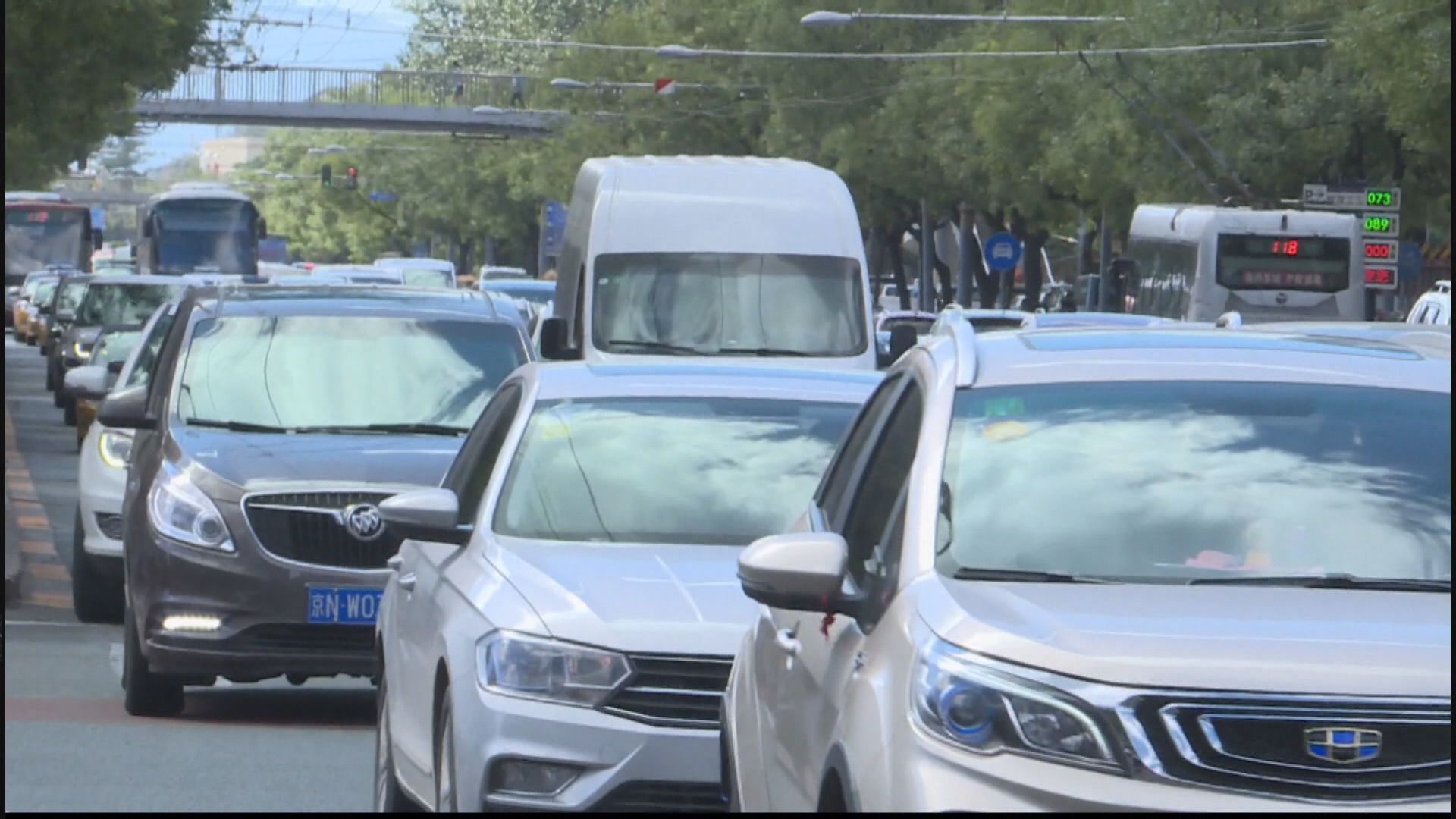 中汽協:車市全年表現或差過預期