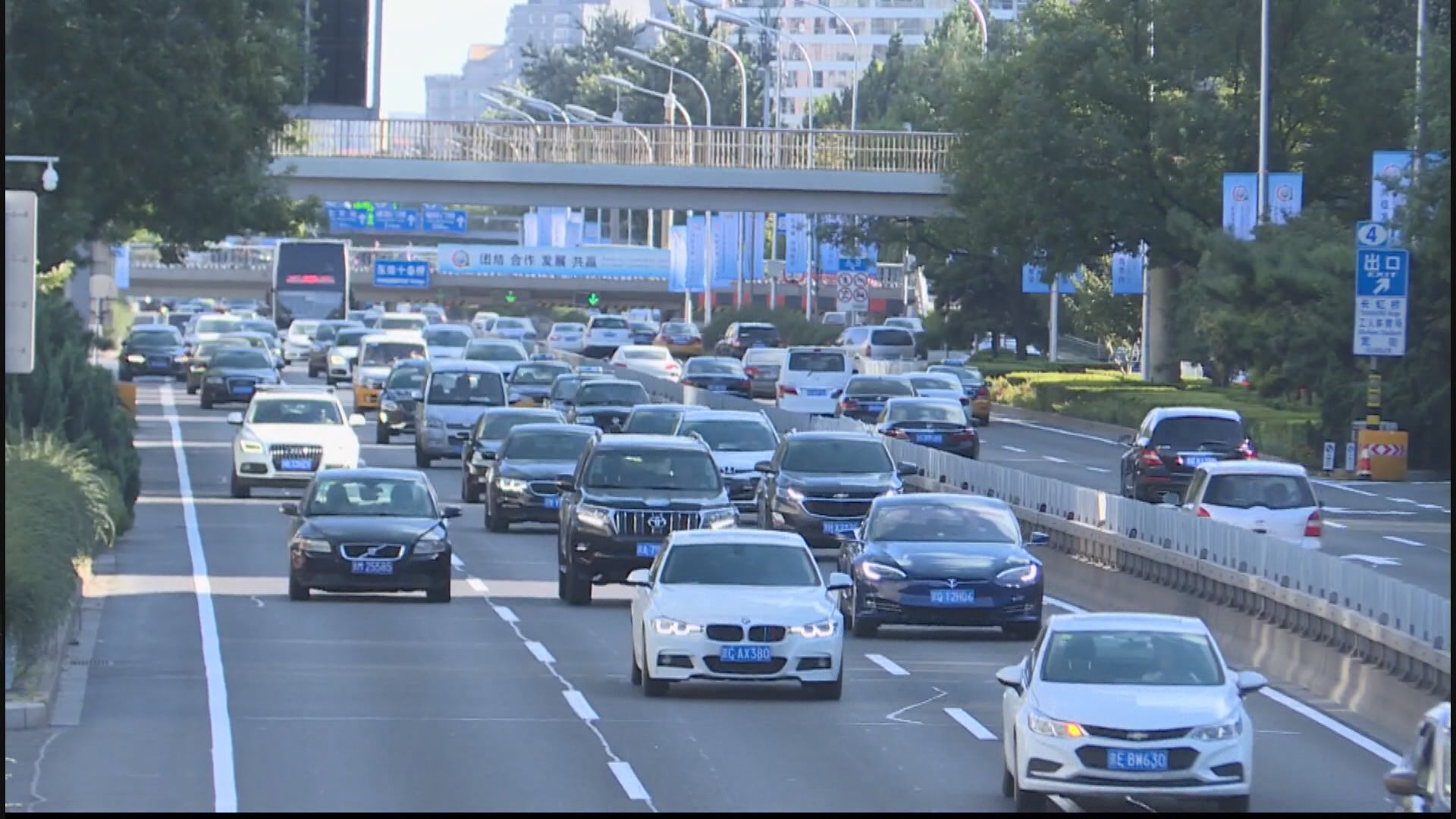 工信部要求加強車聯網網絡及數據安全