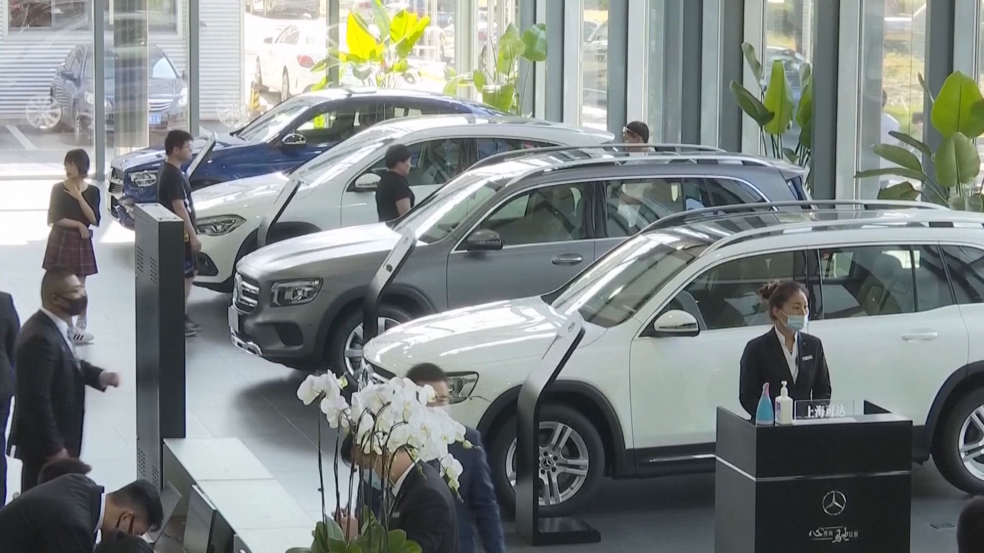 【力撐車市】內地今年免徵新能源車購置稅金額按年倍升