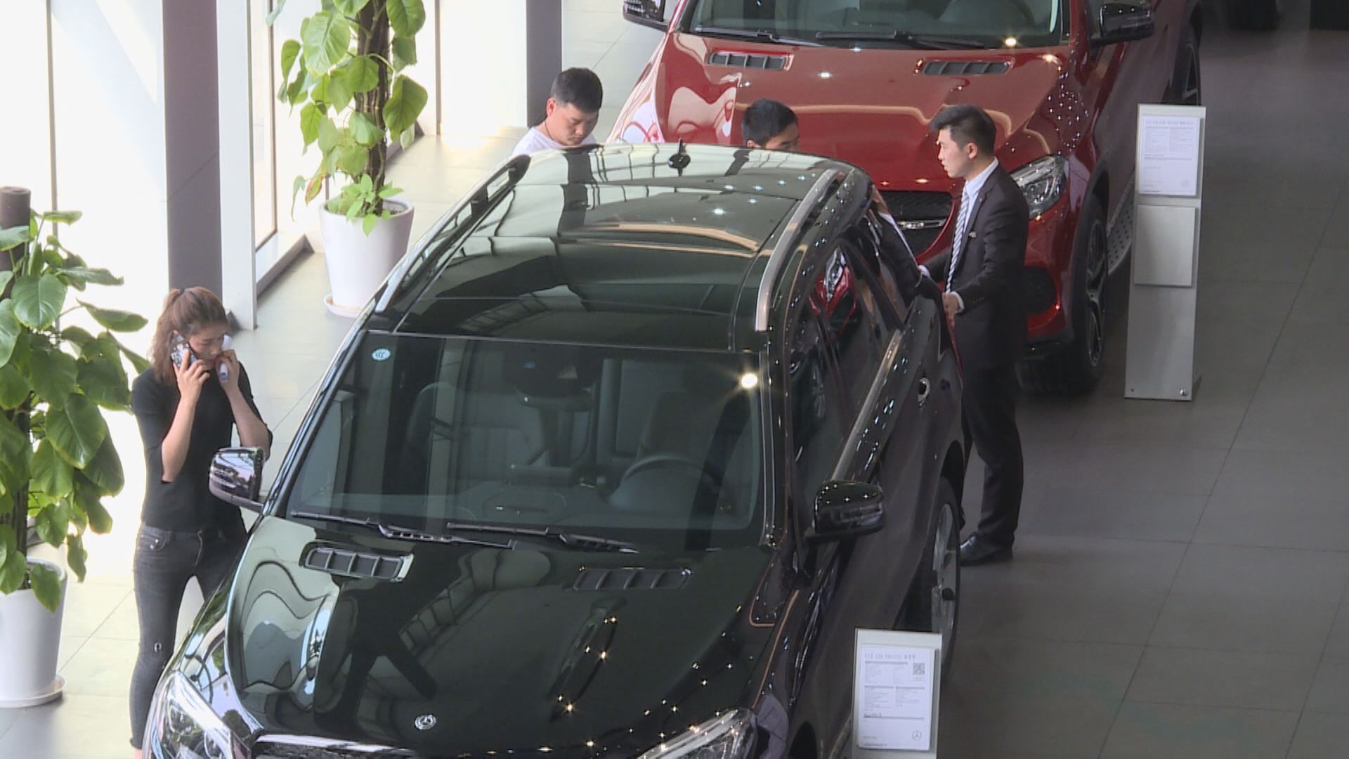 【提前透支需求】中汽協:1月新能源車銷量大跌50%