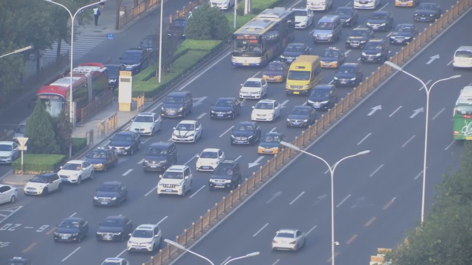 【傳汽車購置稅減半】野村：長遠對行業負面