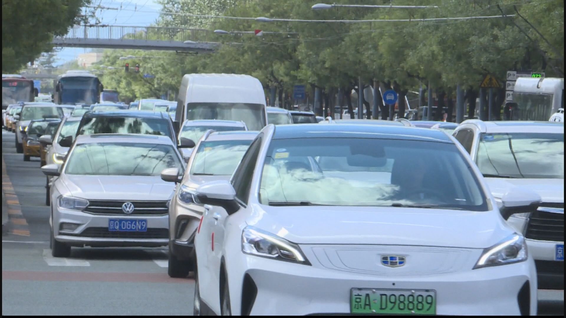 【跟車太貼？】傳發改委官員未聽聞汽車購置稅減半