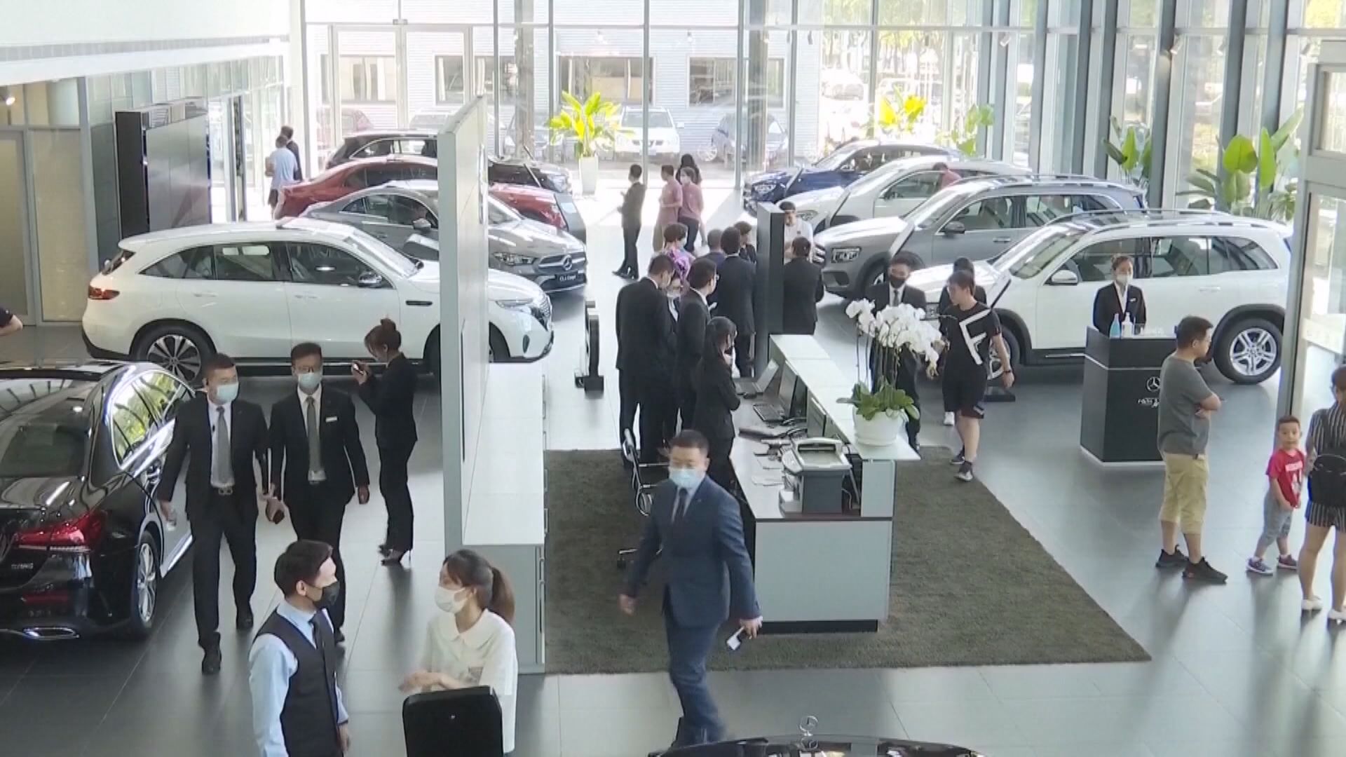 【今年復甦？】花旗:新能源車市場前景需觀察農曆年假後需求