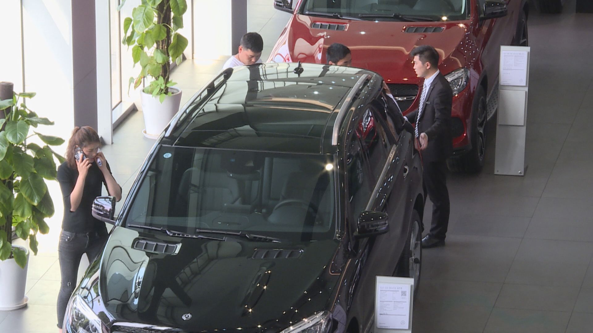 【力谷消費】傳湖北推買車補貼最多9萬人仔