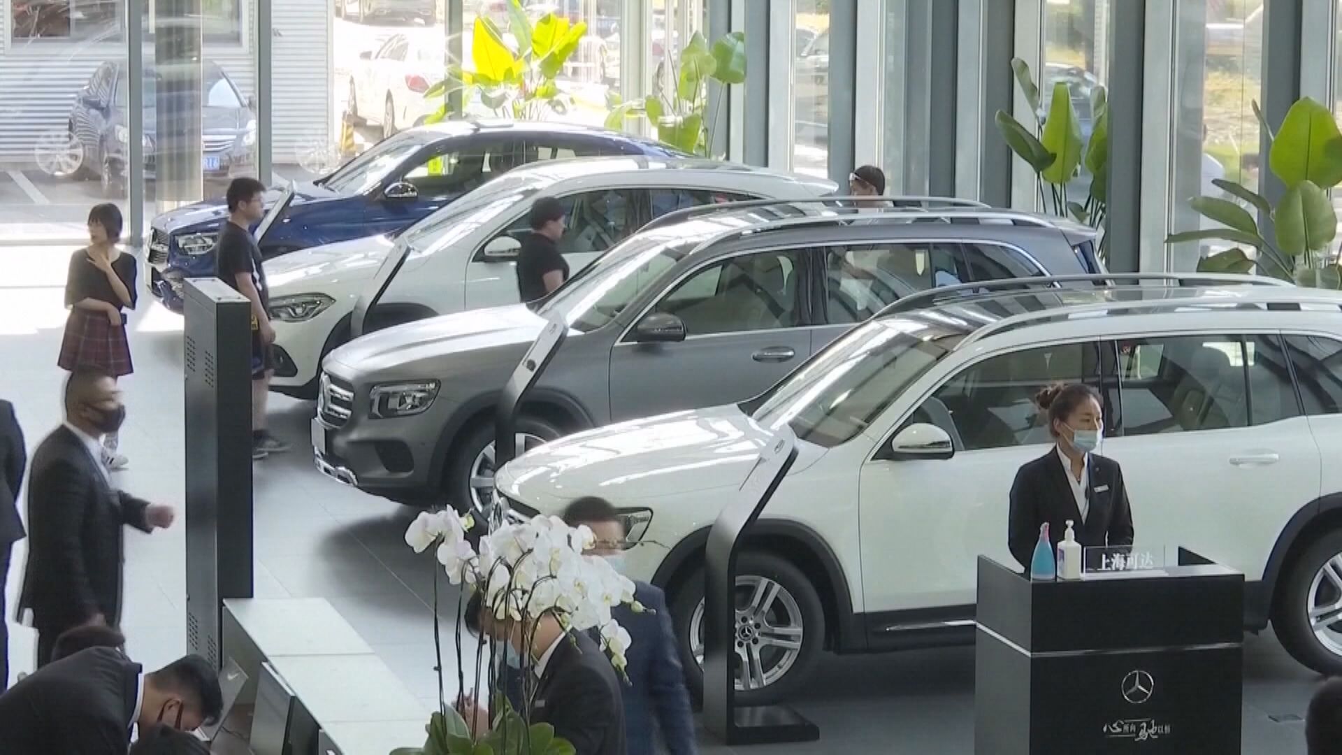 【中央力谷】內地今年新能源車銷量有望增逾40%