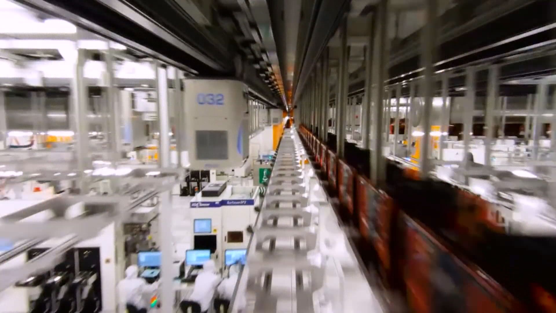 【自給自足】路透:中國擬斥逾萬億人幣扶持半導體業