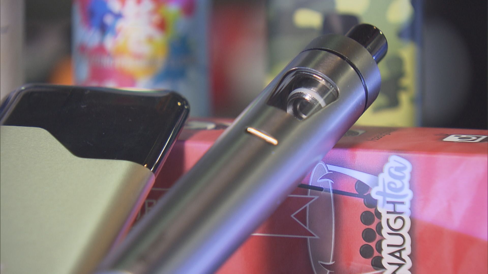 【加強監管】內地「10‧1」起實施電子煙國家標準