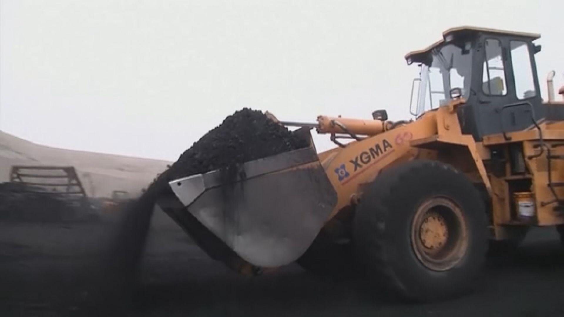 【能源危機】標普:煤價冬季續高企