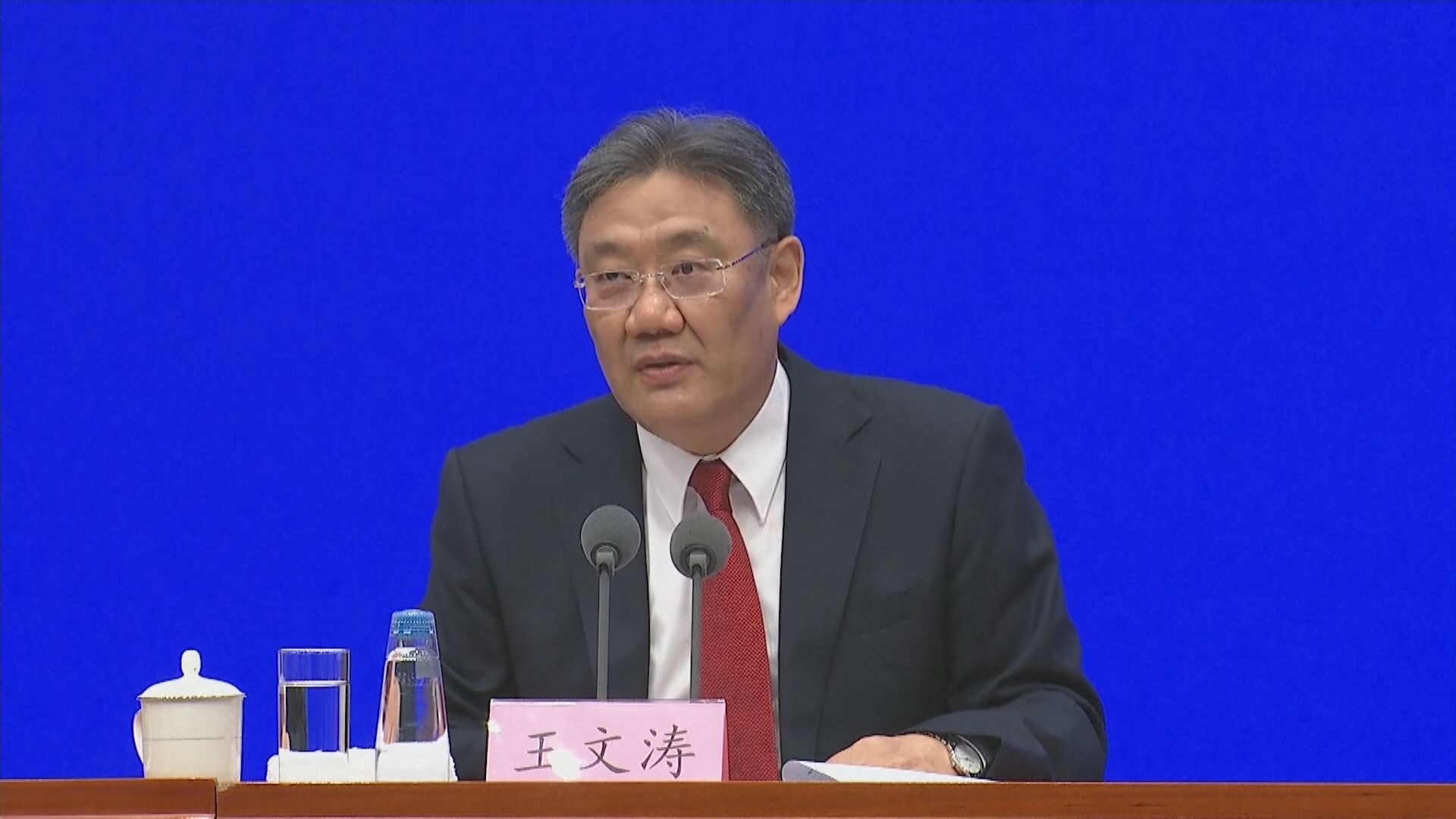 谷新消費模式 商務部:加快推動網上消費模式