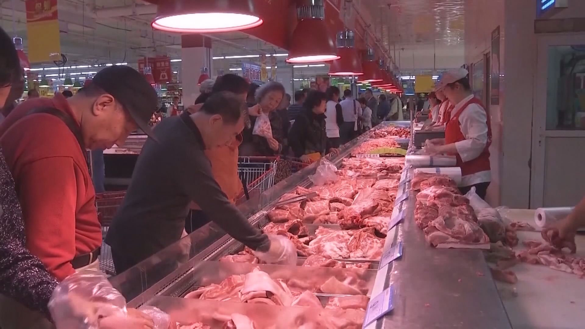 【數據符預期】國務院：通脹可控制在3%內