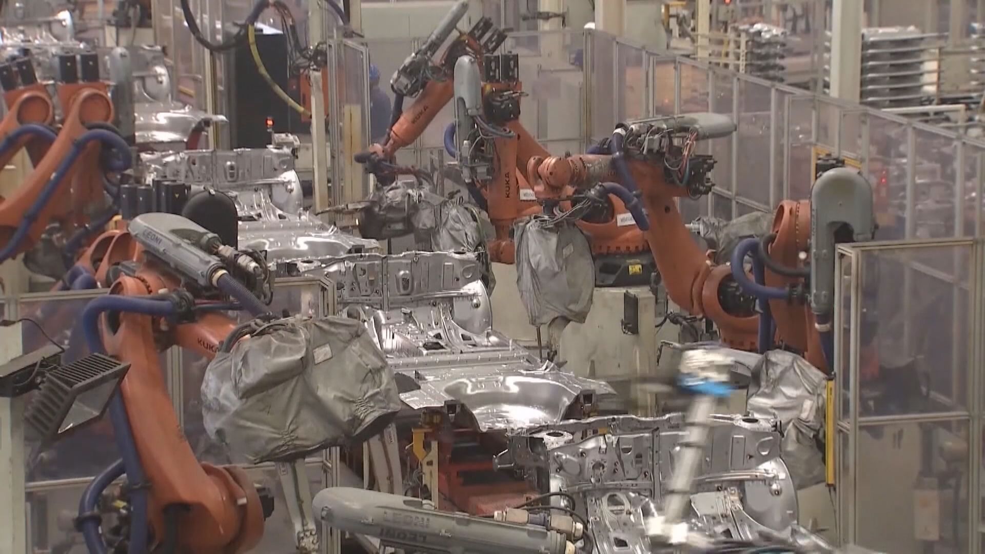 【復甦轉弱？】內地3月財新製造業PMI回落 遜預期