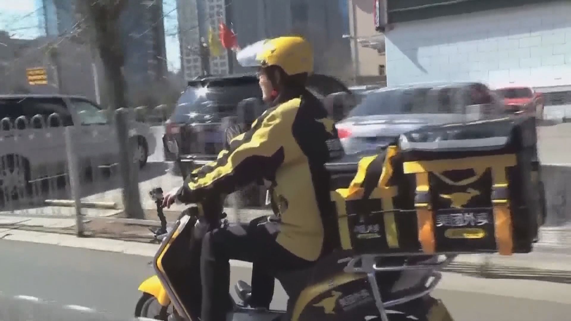 美團餓了麼佔95% 全年交易規模料逾三千億