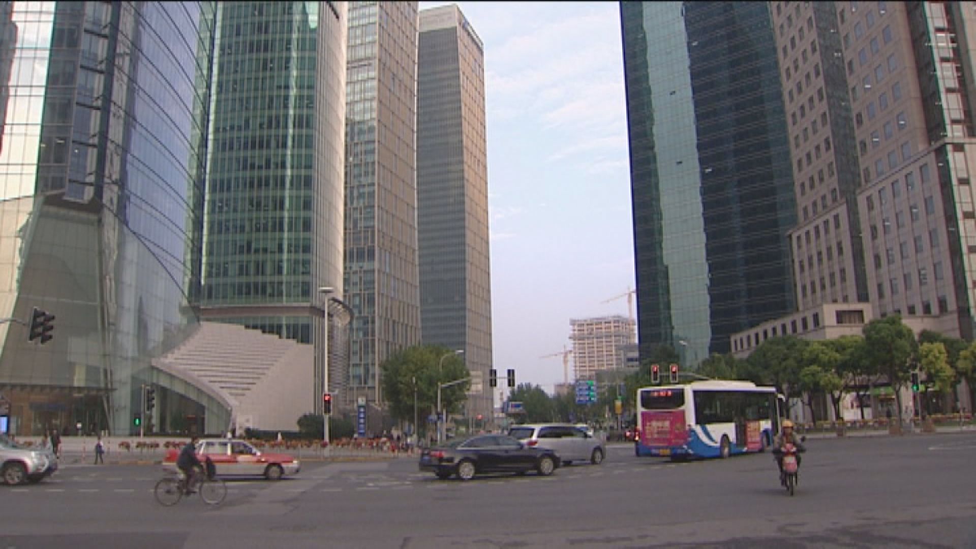 【機構預測】穆迪料明年中國經濟放緩至5.8%