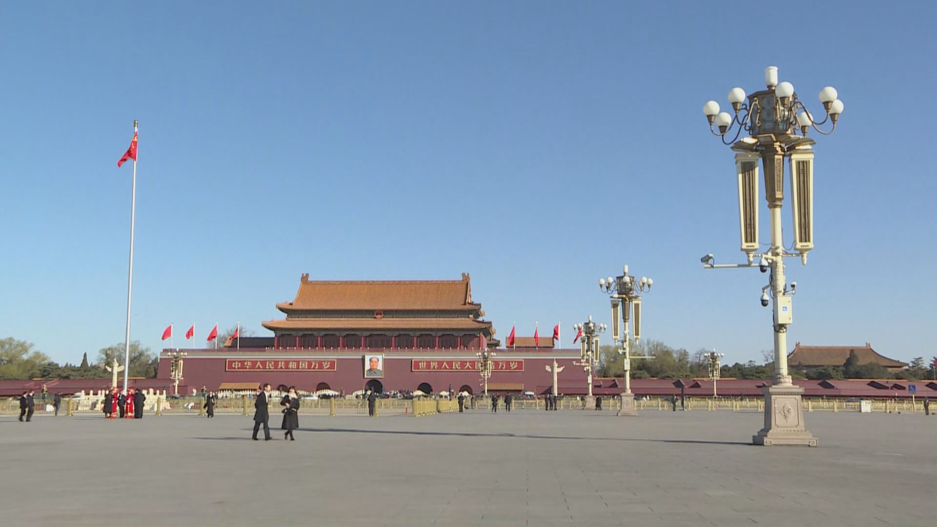 【經濟數據】劉鶴料去年中國經濟增長超越6%