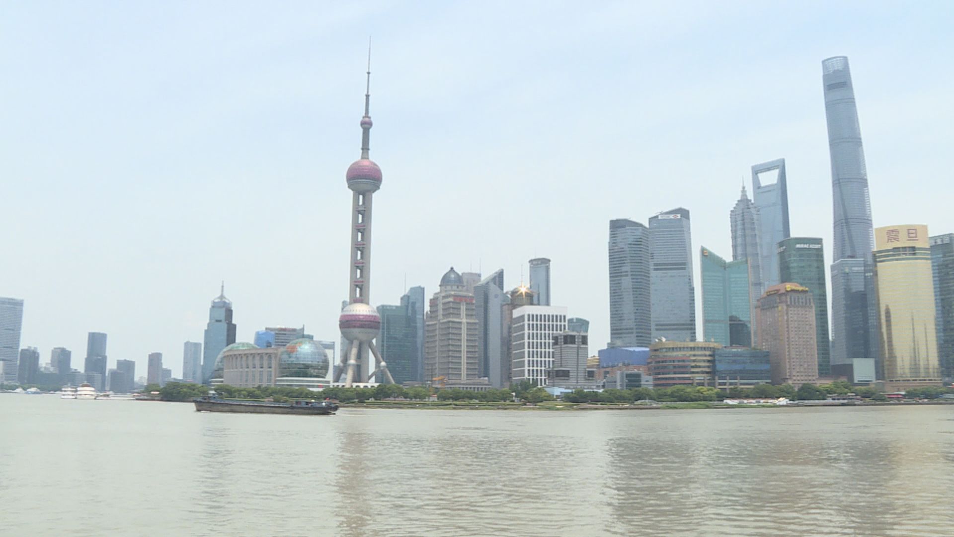 世銀料今年中國經濟增速 放緩至1.6%