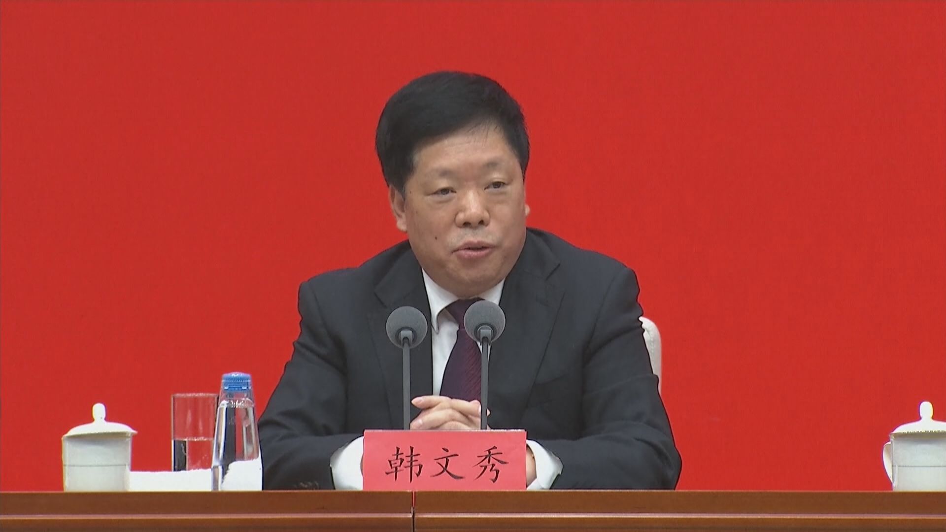 【須精準防控】中財辦:疫情是經濟社會發展攔路虎