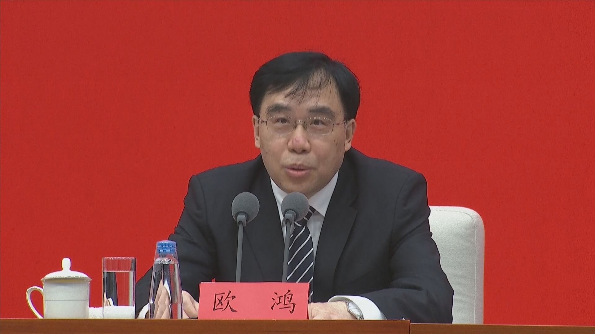 【應對經濟困局】發改委:不搞大水漫灌式刺激