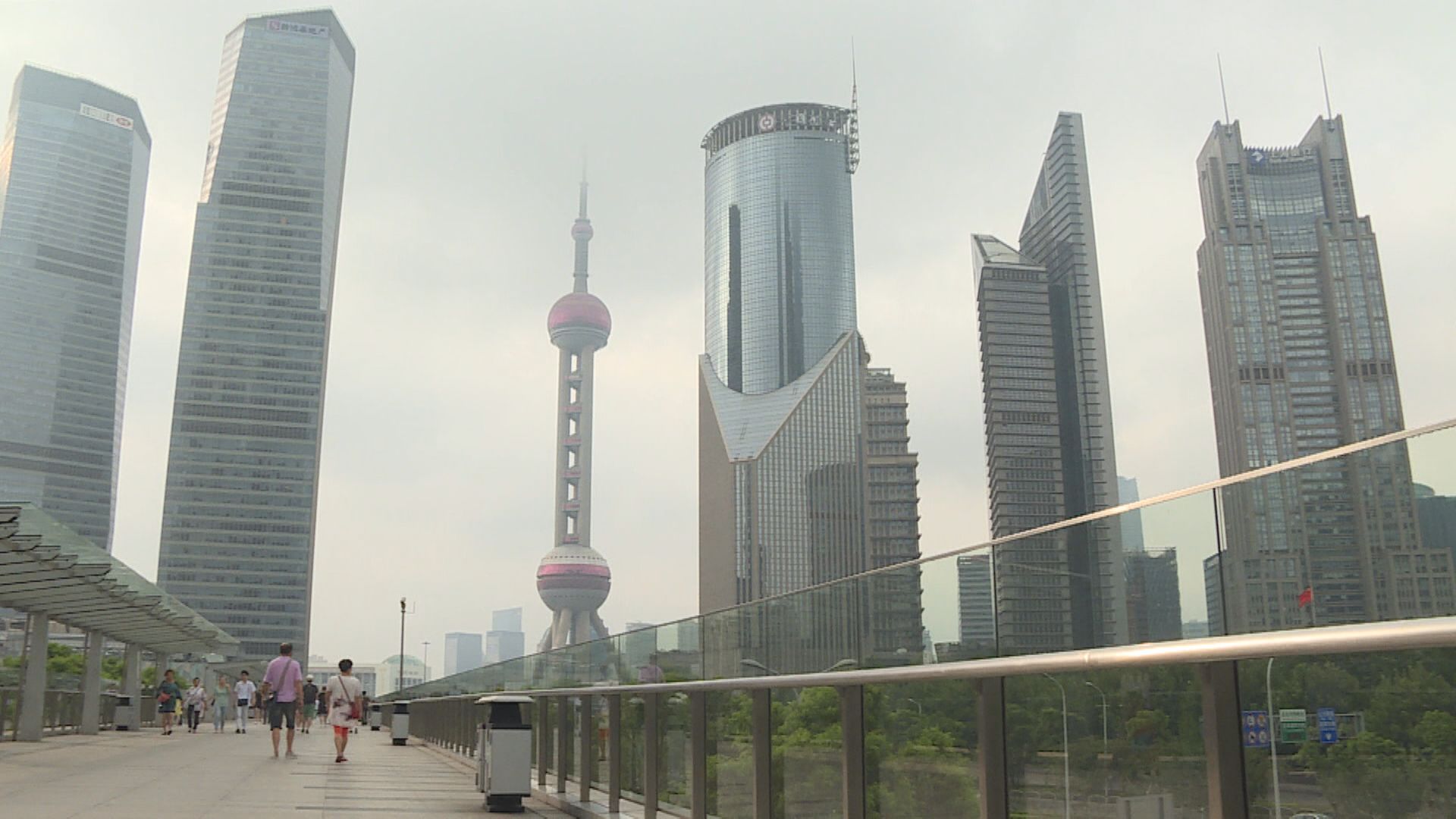 【內銀風險趨升】穆迪:中國今年經濟增長僅3%