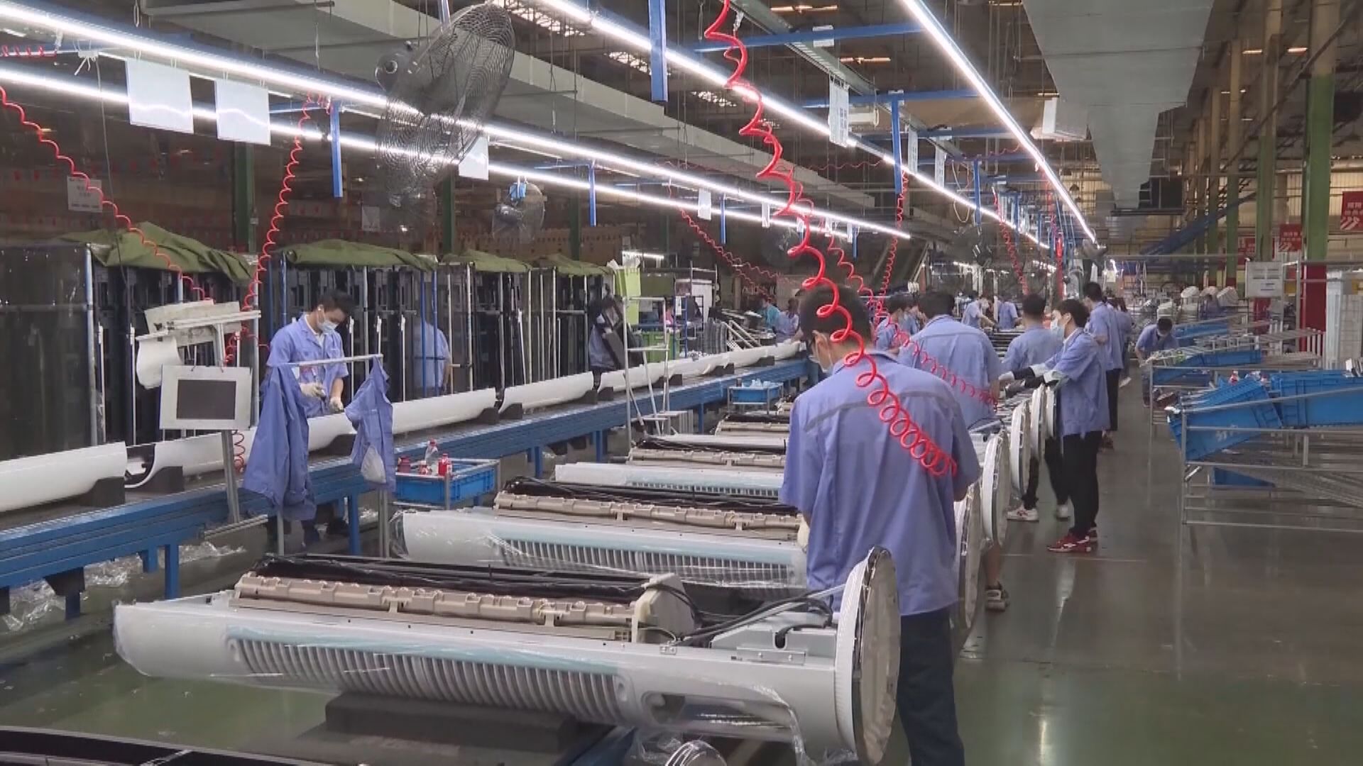 或設定較低經濟增長目標 經濟師：不意外