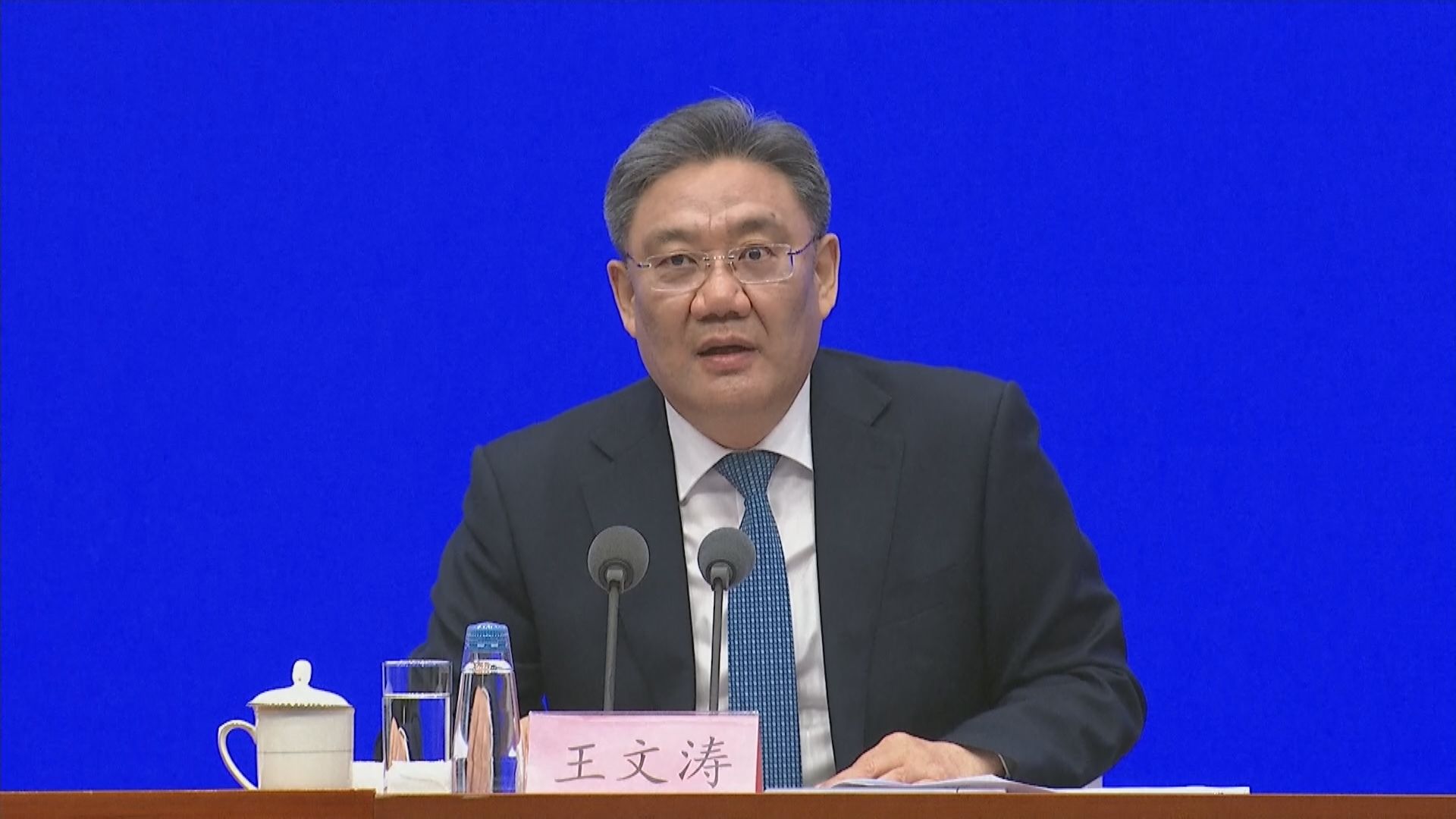 【呈復甦勢頭】商務部:今年穩消費壓力仍大