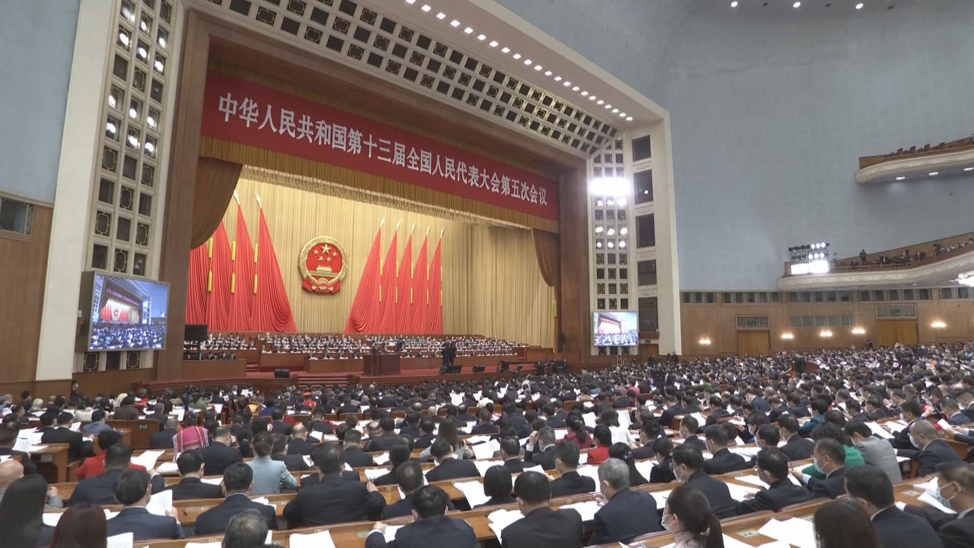 【兩會解讀】野村:今年中國經濟增長達標難度高