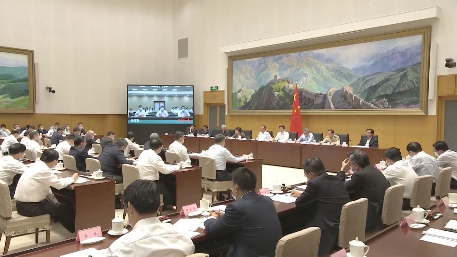 【穩經濟會議】高盛料短期或推更多寬鬆措施 第三季增速反彈