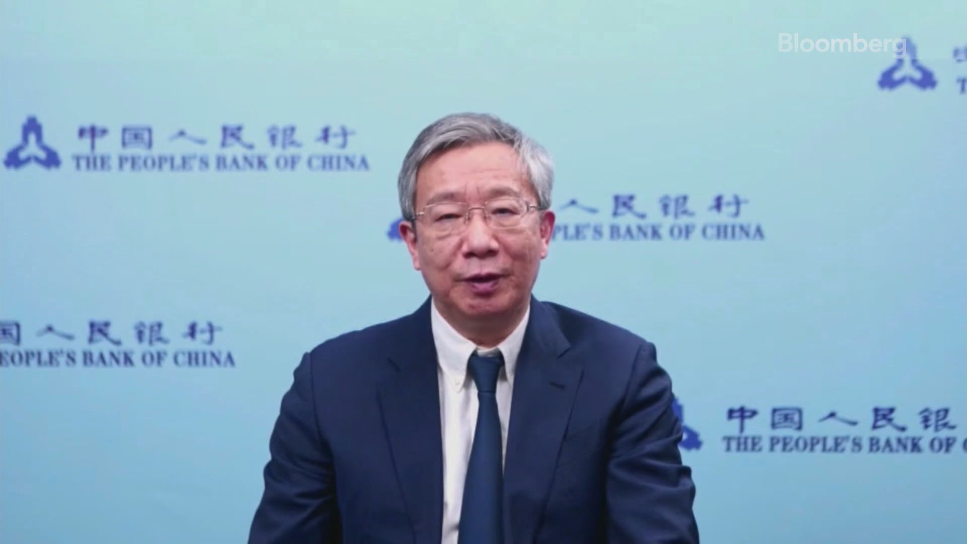 【數據預示】易綱:明年全球經濟放緩或衰退機會增