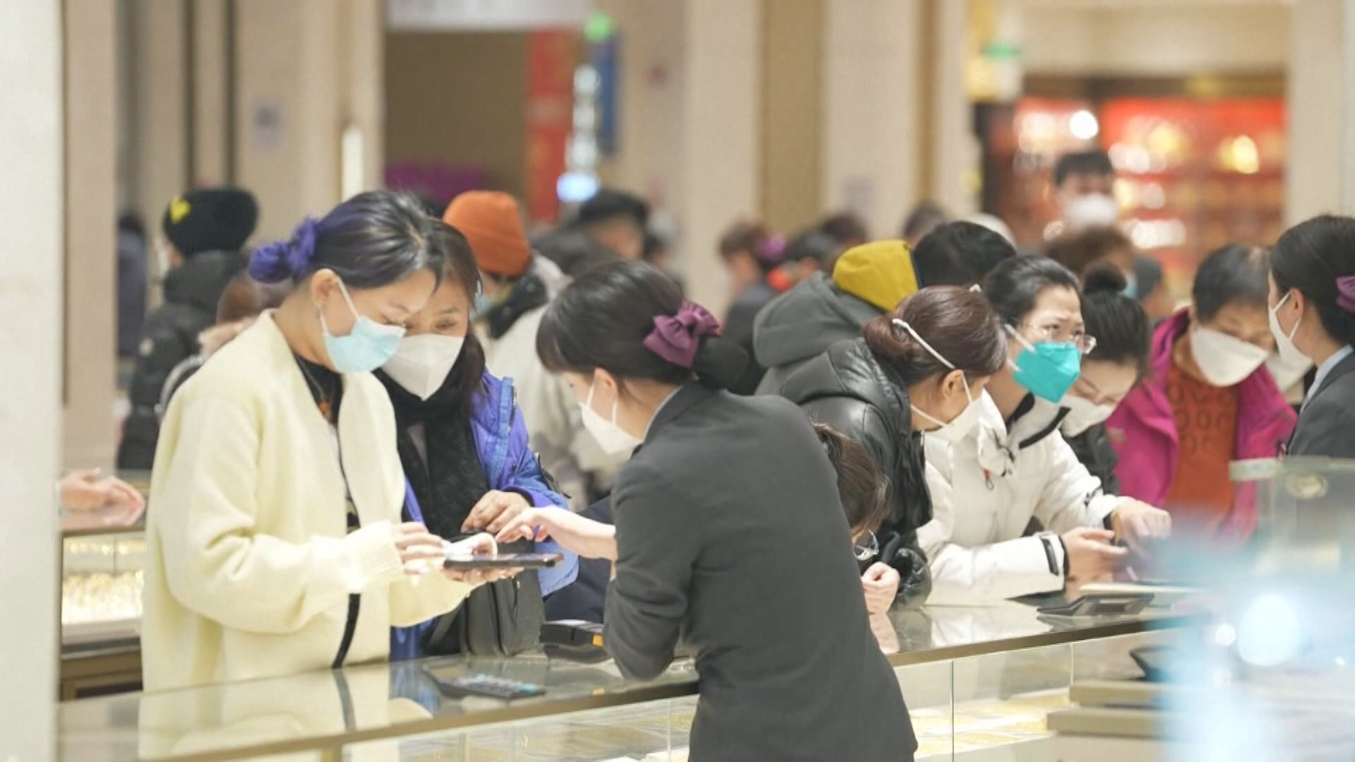 【內地經濟】大摩估Q1經濟增長3.9% 野村憂復甦勢頭減弱