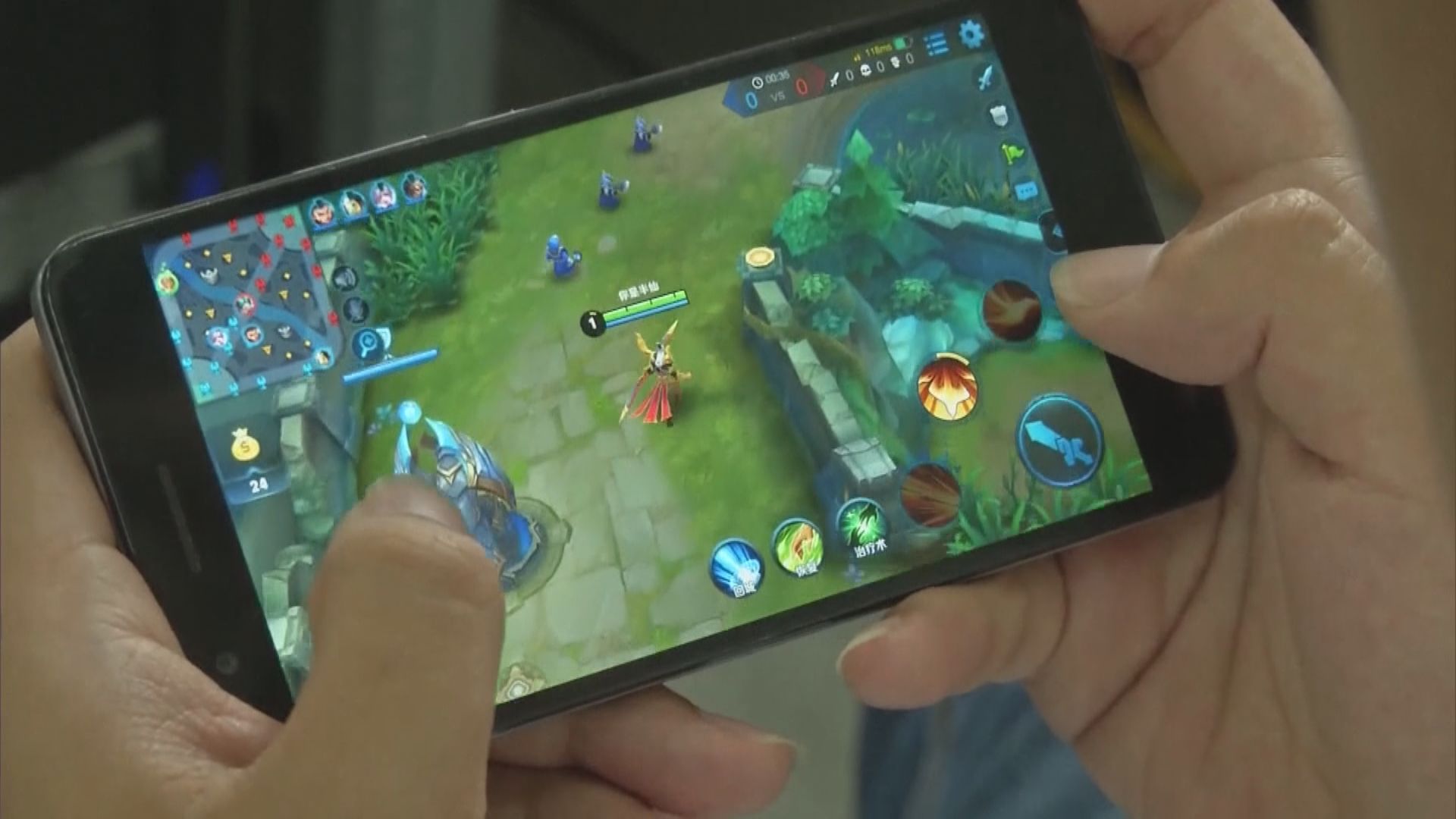 傳內地今進行遊戲產業監管指導