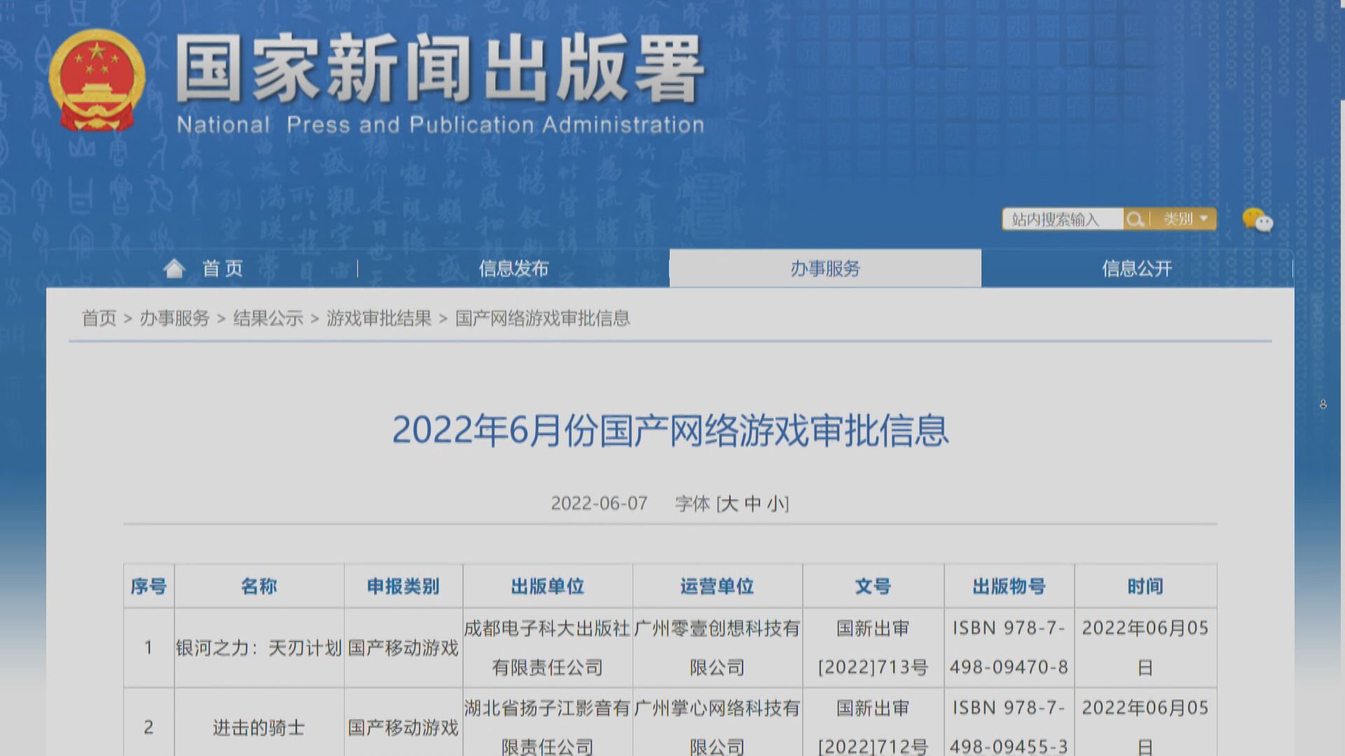 【再批遊戲版號】大行指釋積極訊號  騰訊網易未來「上榜」機會增