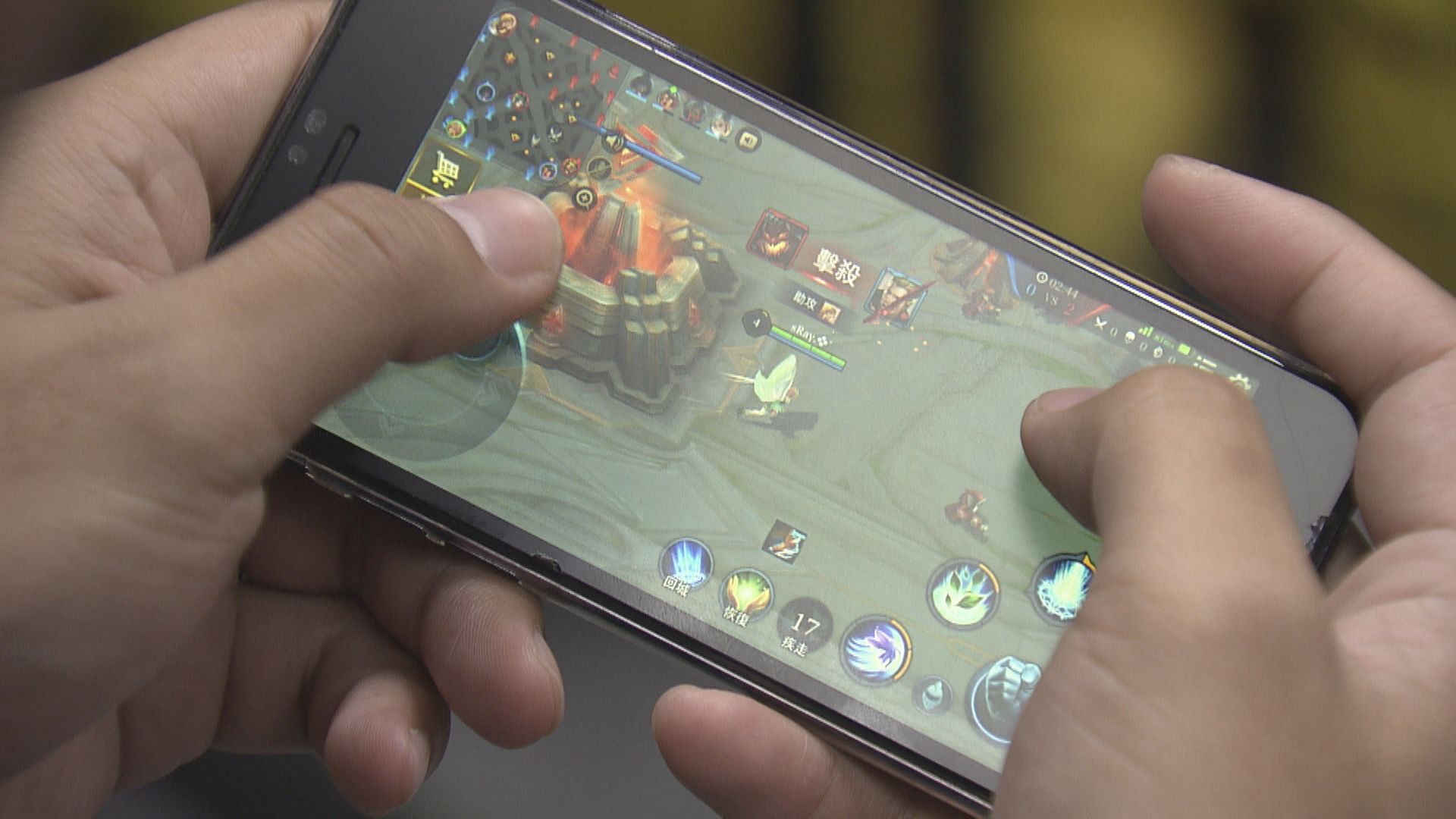 【經濟重啟】內地手遊收入料跌轉升 惟用戶活躍度增長或放緩