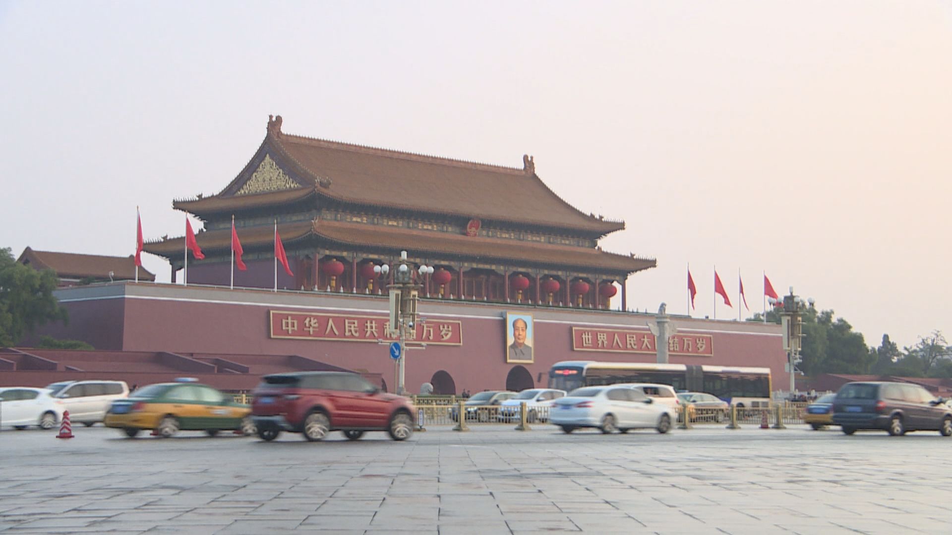 據報中國今年擬不設定具體增長目標