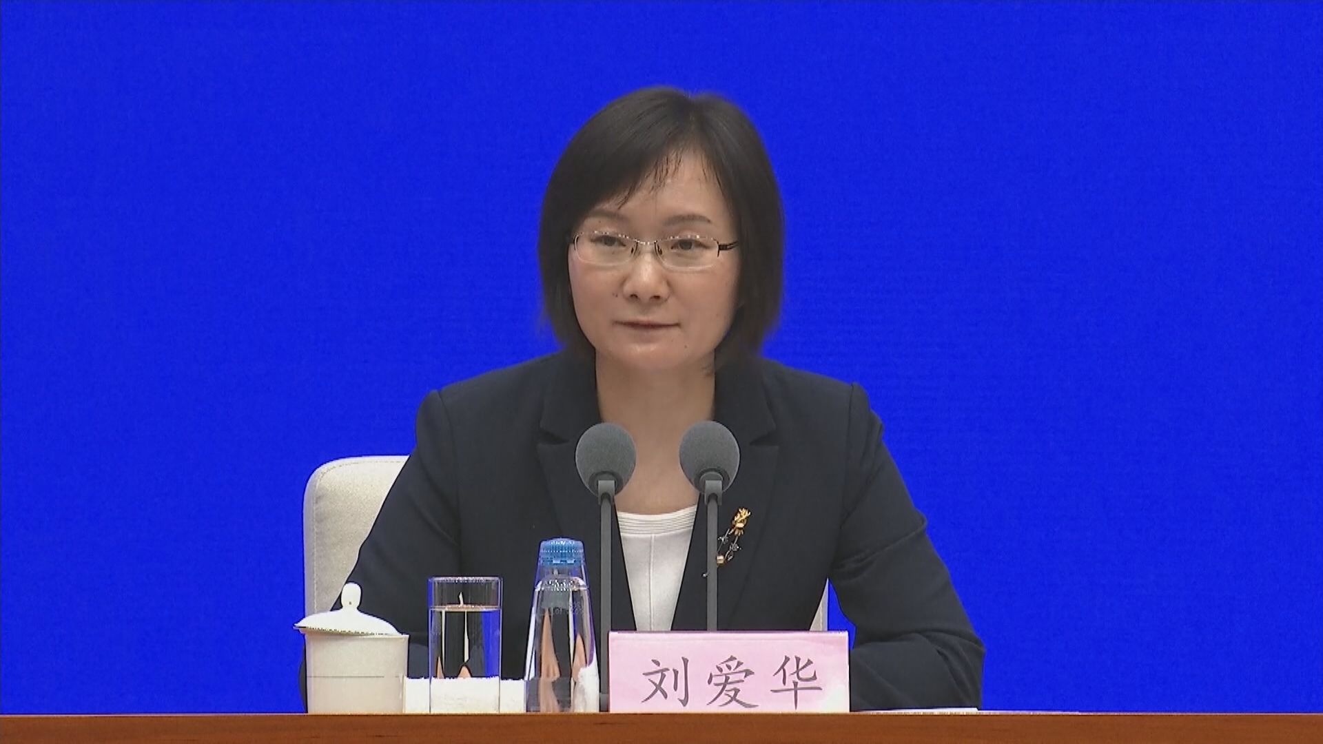 國統局：下半年經濟要留意兩件事