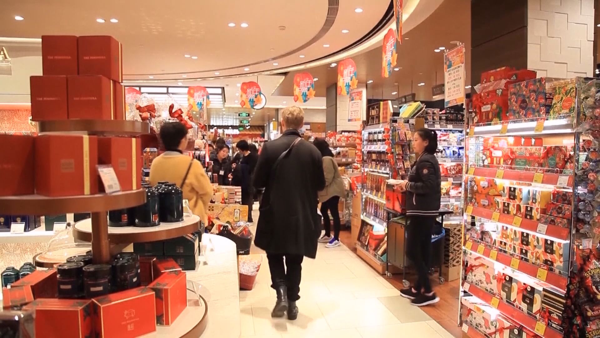 分析料內地全年經濟增長約2.2%